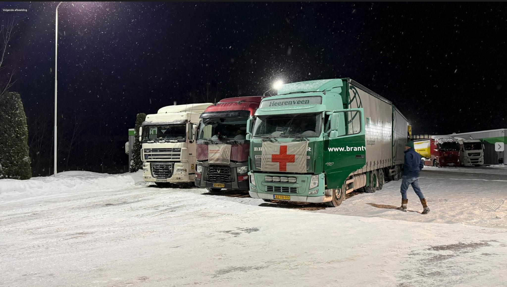 We gaan ons leven niet uitstellen